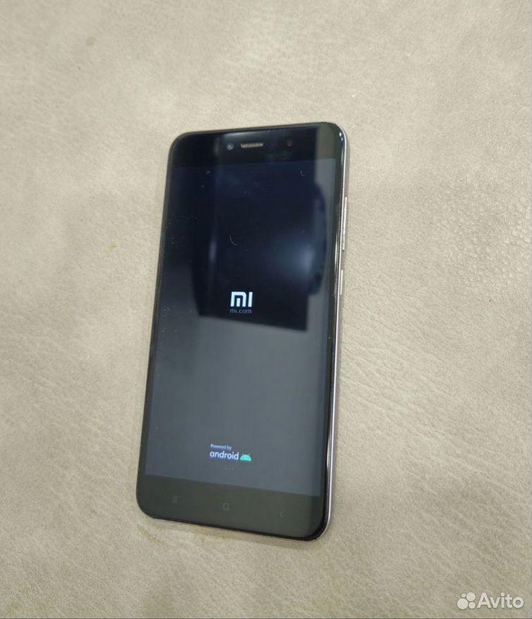 Xiaomi Redmi Note 5A, 4/64 ГБ