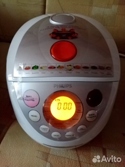 Мультиварка Philips HD3039 Viva Collection