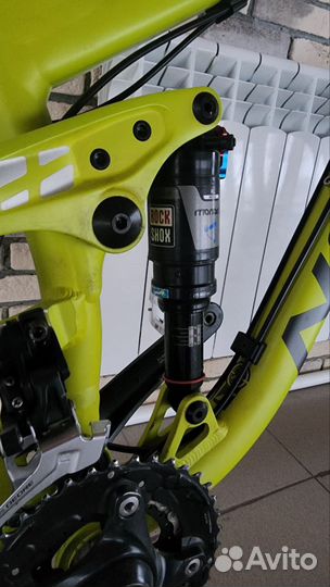 Велосипед двухподвес Norco