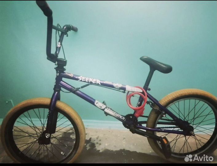 BMX