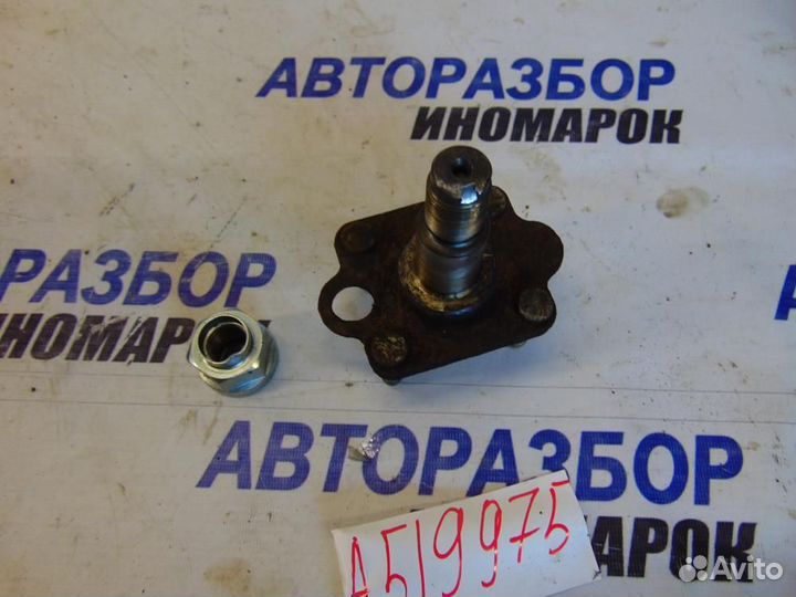 Цапфа левая для Chevrolet Aveo 2005-2011 г