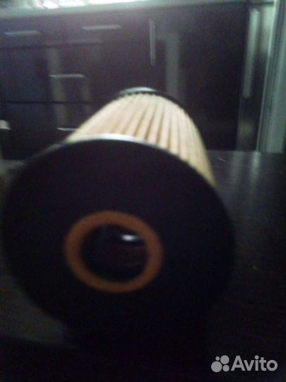 Фильтр масляный Актион Нью. Бензин