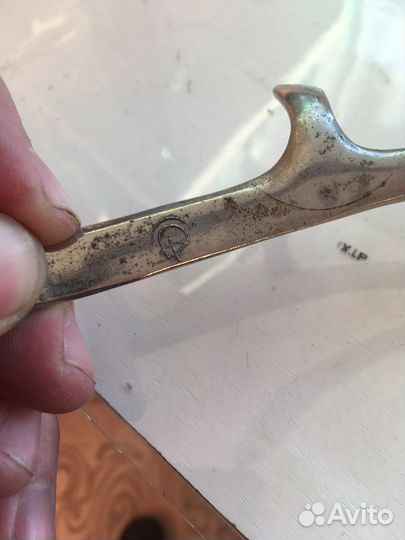 Ручная машинка для стрижки СССР