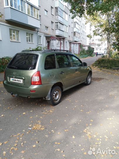 LADA Kalina 1.6 МТ, 2010, 185 000 км