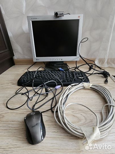 Монитор для компьютера