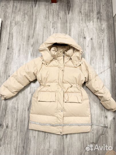 Пуховик женский 42 44 Mark Lamar