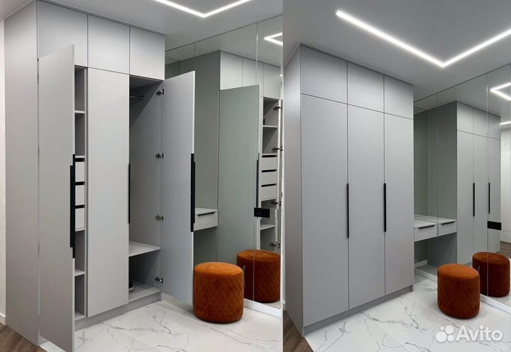 Шкаф на заказ