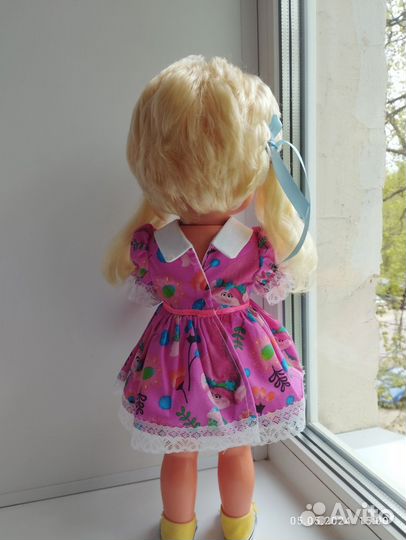 Кукла гдр 50 см