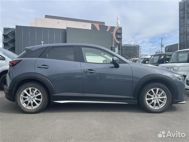 Mazda CX-3 1.5 AT, 2024, 3 641 км