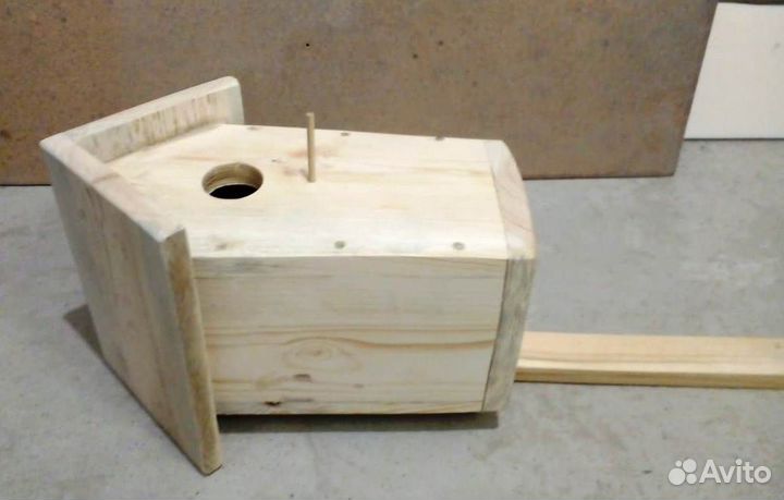 Скворечники