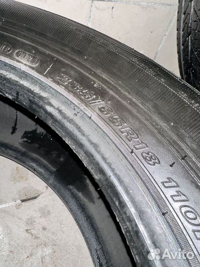 Nexen Roadian HTX 2 235/65 R18