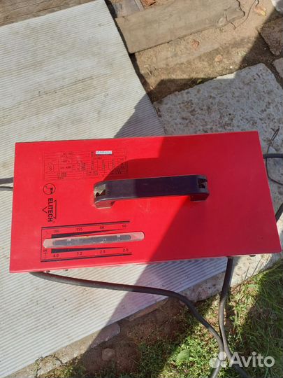 Сварочный аппарат бу