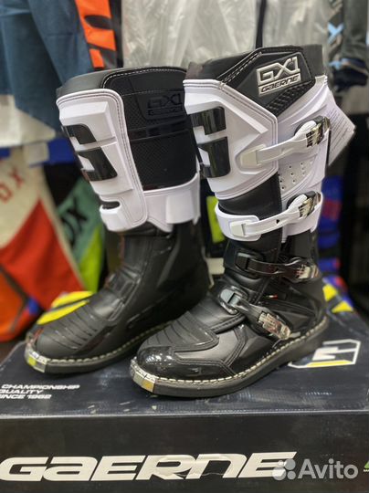 Мотоботы Gaerne GX-1
