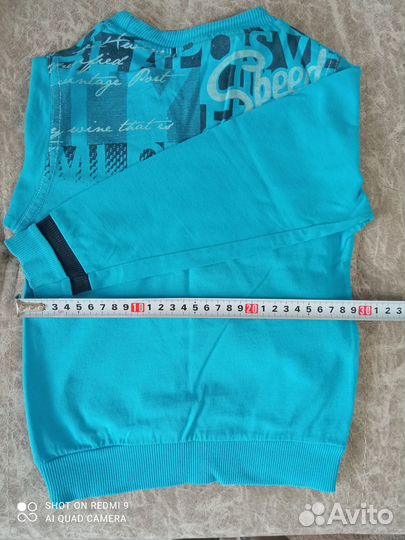 Кофта для мальчика