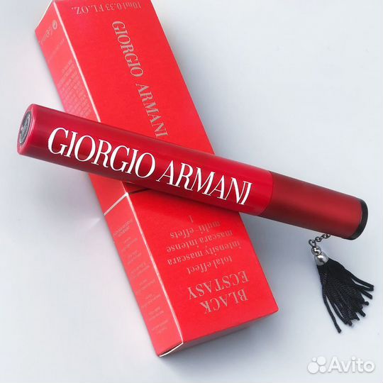 Тушь для ресниц Giorgio Armani Black Ecstasy