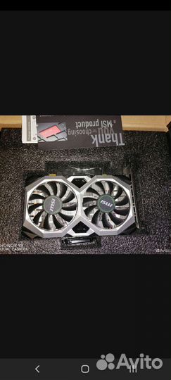 Видеокарта gtx 1650super