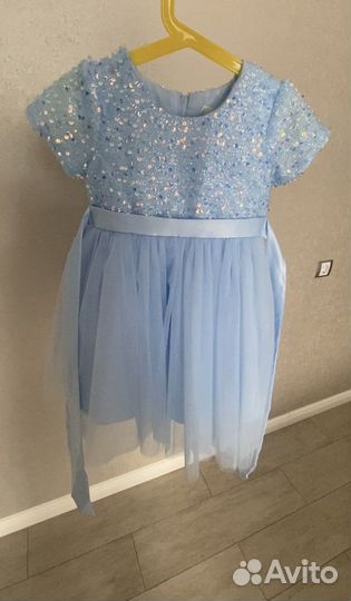 Новое с биркой платье