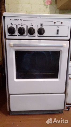 Электро плита