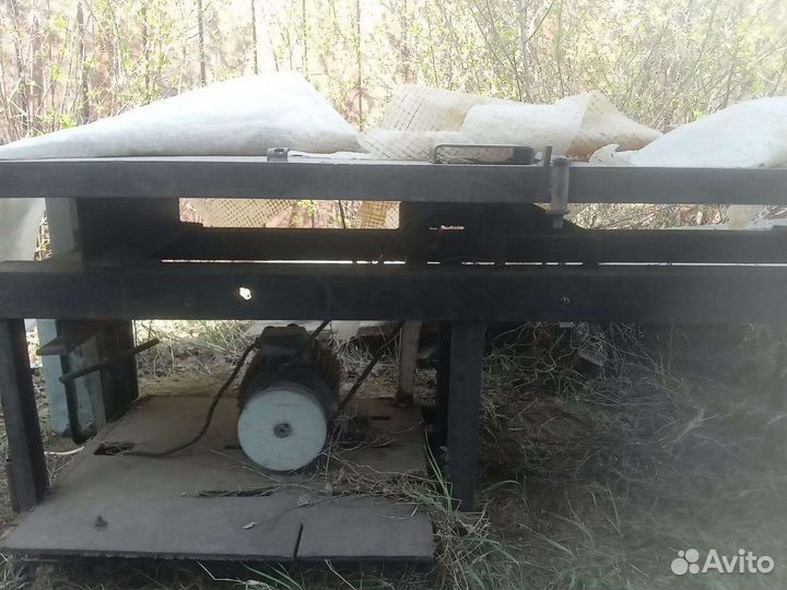 Деревообрабатывающий Станок