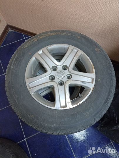 Шины диски и колеса