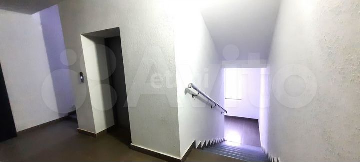 2-к. квартира, 58,1 м², 8/9 эт.