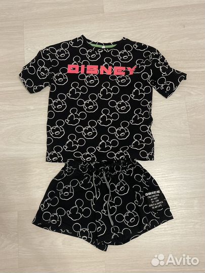 Футболка шорты play today