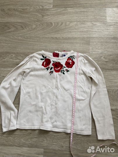 Джемпер для девочки