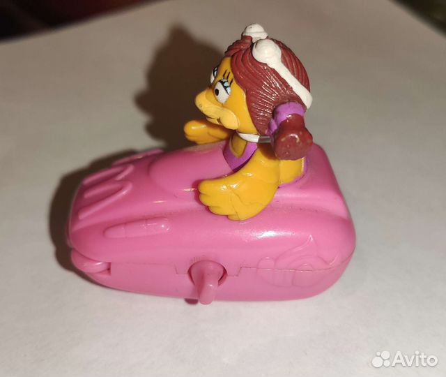 Игрушка Макдональдс 90 х