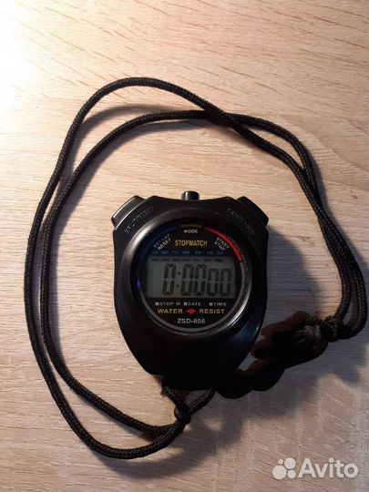 Секундомер Stopwatch
