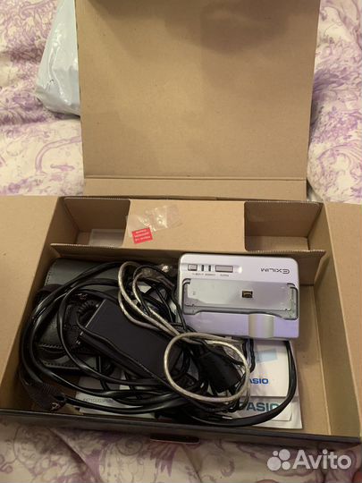 Фотоаппарат casio