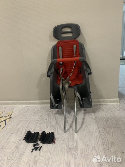 Детское велокресло