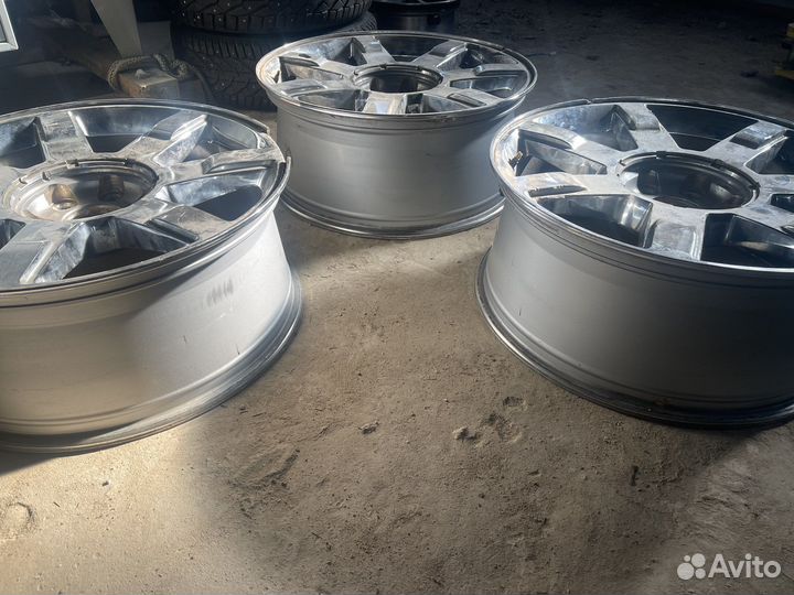 Диски кадиллак эскалэйд