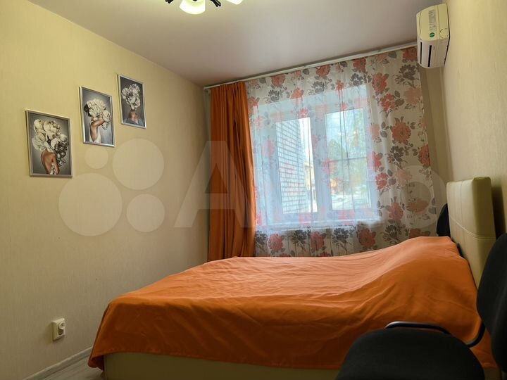 2-к. квартира, 50 м², 2/9 эт.