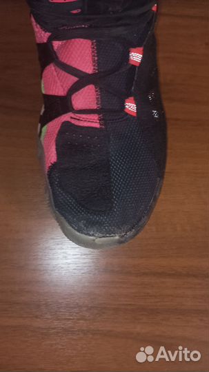 Кроссовки баскетбольные adidas