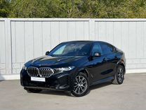 BMW X6 3.0 AT, 2023, 17 200 км, с пробегом, цена 12 400 000 руб.