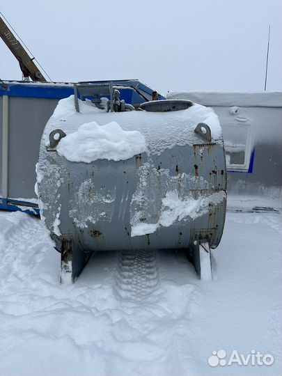 Емкость для топлива 10м3
