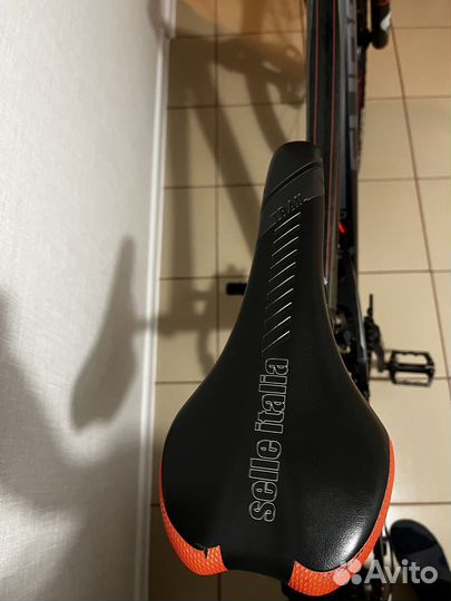 Велосипед cube stereo 140