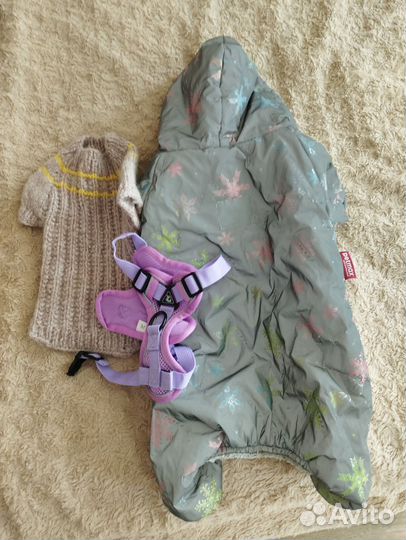 Шлейка для собаки