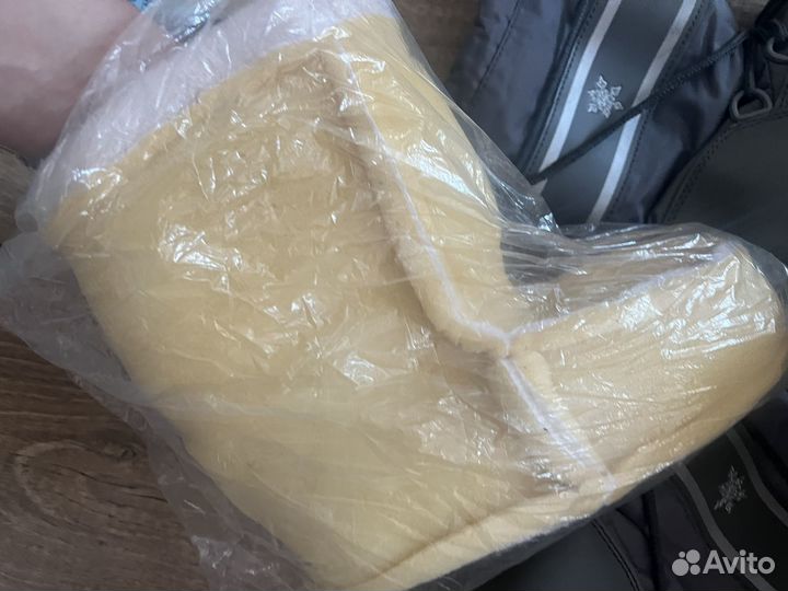 Сапоги луноходы 29-31