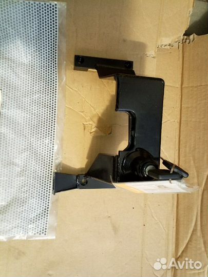 Механический блокиратор Volkswagen Passat 6