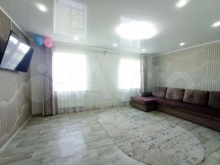 Дом 104 м² на участке 12,5 сот.