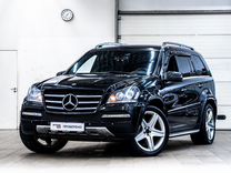 Mercedes-Benz GL-класс 3.0 AT, 2012, 220 000 км, с пробегом, цена 2 019 000 руб.