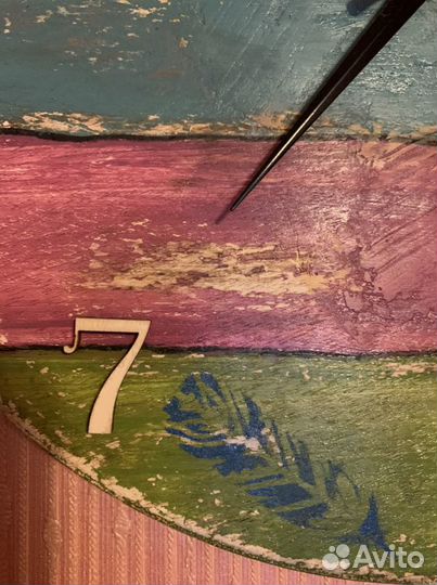 Часы настенные