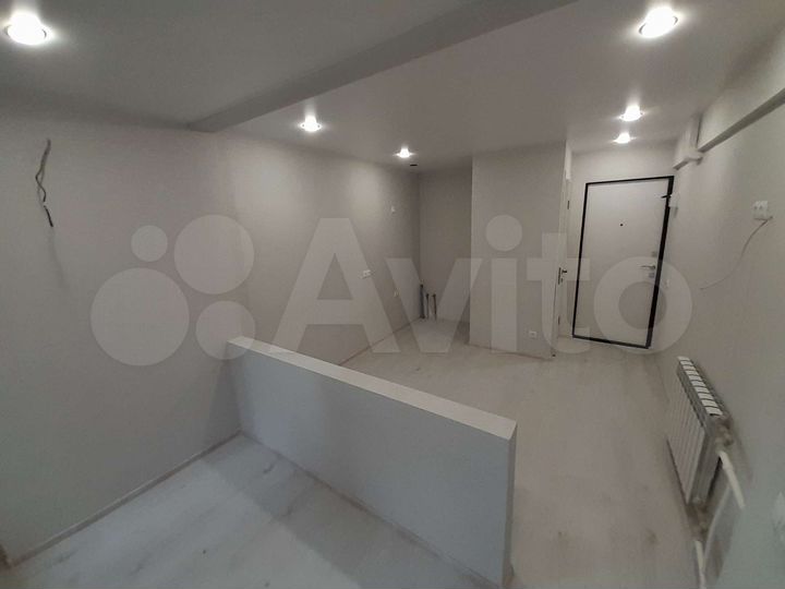 Квартира-студия, 20 м², 1/5 эт.