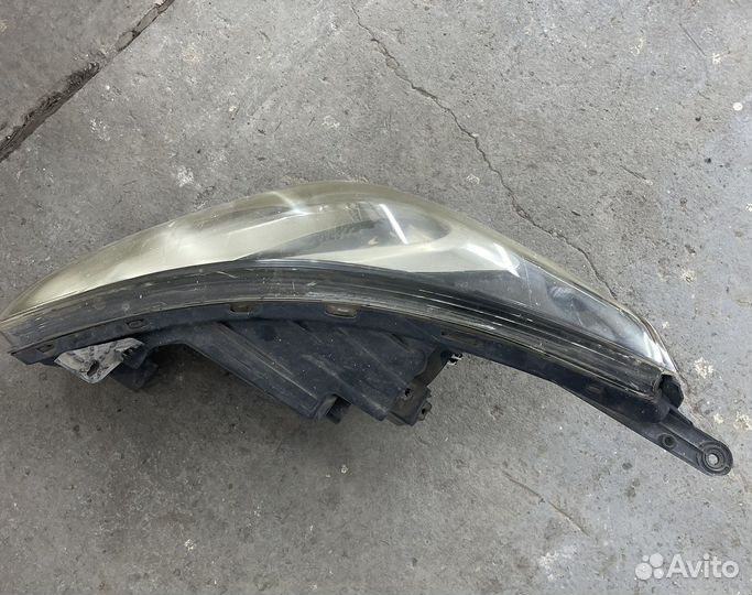 Фара правая Hyudai Solaris