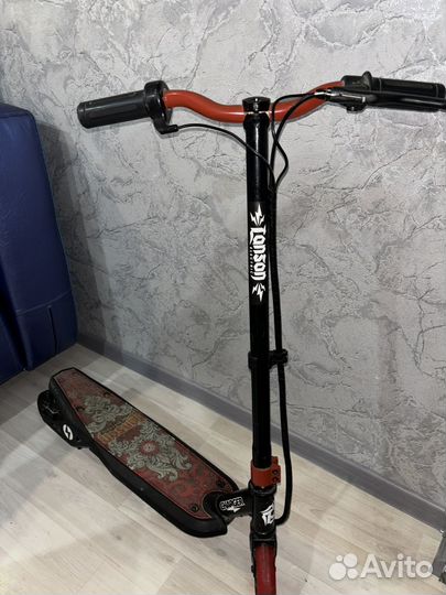 Электросамокат