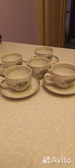 Посуда СССР раритет