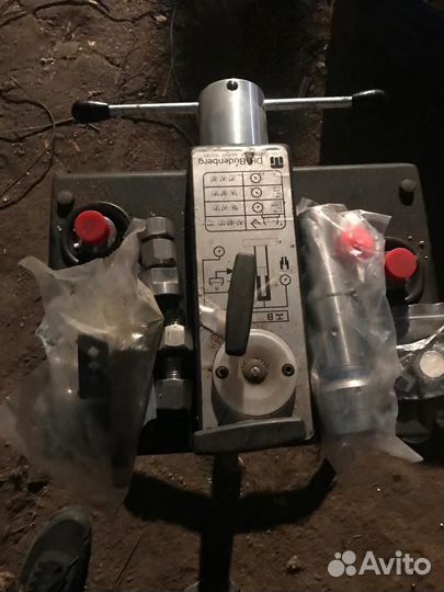 Тестер дедвейта DH-budenberg 580DX