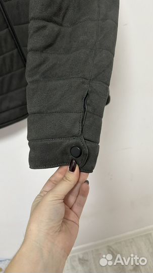 Куртка демисезонная мужская zara 52 50 54 L