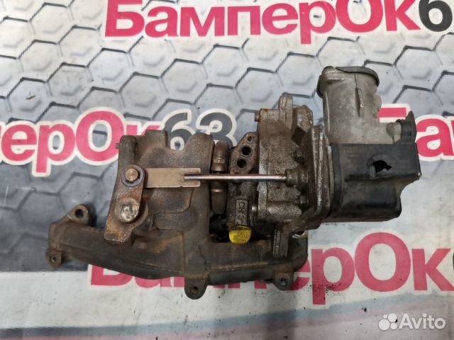 Турбина Volkswagen Jetta